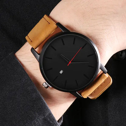 Casual Quartz Watch