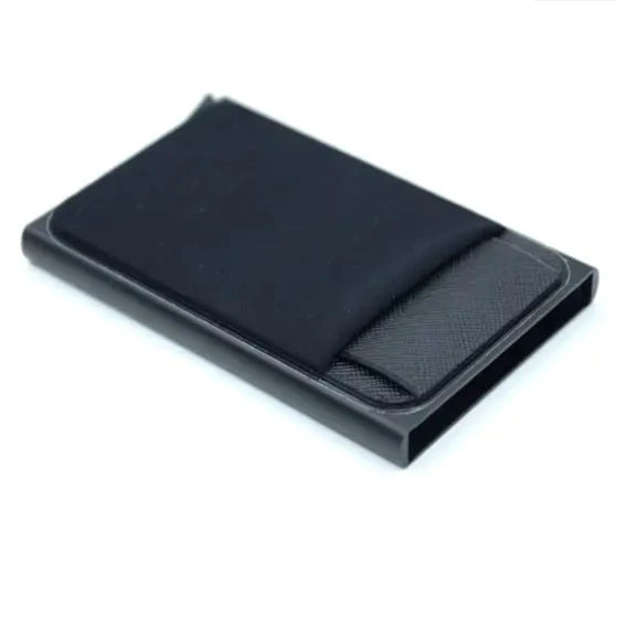 Aluminum Slim Smart Wallet