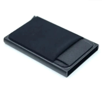 Aluminum Slim Smart Wallet
