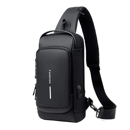 Costech Smart Anti-Theft Shoulder Bag
