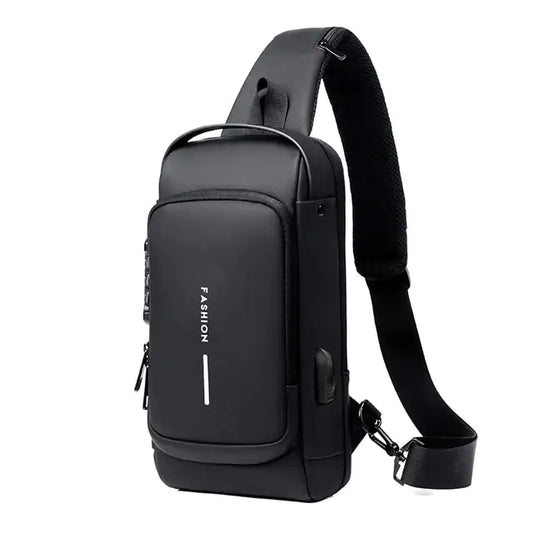Costech Smart Anti-Theft Shoulder Bag