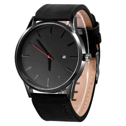 Casual Quartz Watch