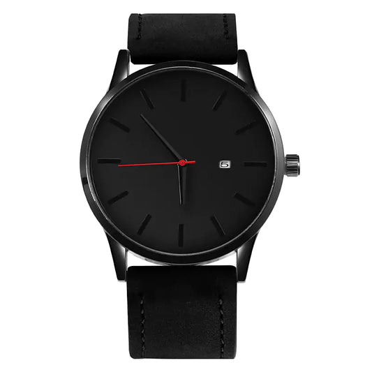 Casual Quartz Watch