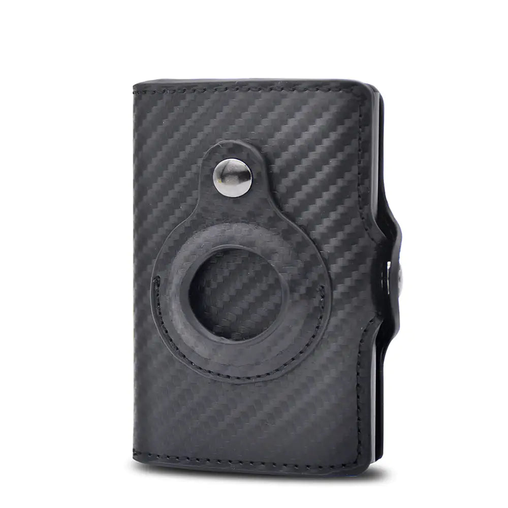 Smart Wallet with Airtag Holder