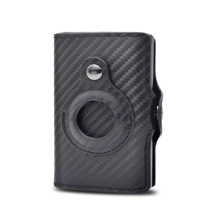 Smart Wallet with Airtag Holder