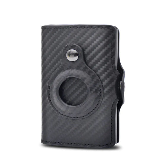 Smart Wallet with Airtag Holder